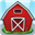 Логотип Angry Farms