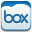 Логотип Box.com