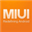 Логотип MIUI
