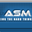Логотип ASM