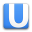 Логотип Ustream