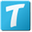 Логотип Thingamablog