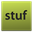 Логотип Stuf