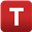 Логотип Tuxera NTFS for Mac