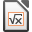 Логотип LibreOffice - Math