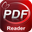 Логотип PDF Reader