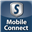Логотип SonicWall Mobile Connect