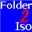 Логотип Folder2Iso