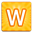 Логотип Wordruggle