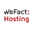 Логотип WeFact Hosting