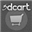 Логотип 3dcart