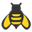 Логотип Keyword Bee
