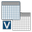 Логотип Volpet Table Diff
