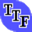 Логотип AMP Font Viewer
