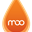 Логотип moo.com