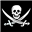Логотип PirateBrowser