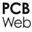 Логотип PCBWeb