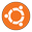 Логотип Ubuntu Netbook Edition