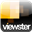 Логотип Viewster
