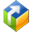 Логотип Pando