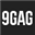 Логотип 9gag