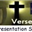 Логотип VerseVIEW