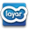 Логотип Layar