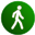Логотип Noom Walk
