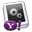 Логотип Yahoo Widget
