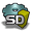 Логотип SharpDevelop