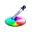 Логотип ColorPic