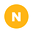 Логотип Notable