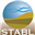 Логотип STABL WV