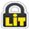 Логотип LockItTight