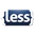 Логотип LESS.app