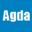 Логотип Agda