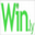 Логотип Win.ly