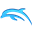 Логотип Dolphin Emulator