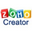 Логотип Zoho Creator
