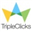 Логотип TripleClicks
