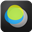 Логотип Simfy