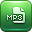 Логотип Free Video to MP3 Converter