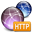 Логотип Graphical HTTP Client