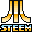 Логотип Steem Engine
