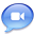 Логотип iChat