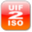 Логотип UIF2ISO for Mac