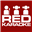 Логотип Red Karaoke