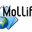 Логотип Mollify