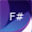 Логотип F# (programming language)