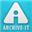 Логотип Archive-It
